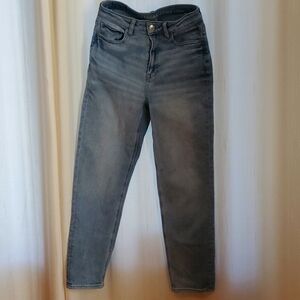 American Eagle  high waist.